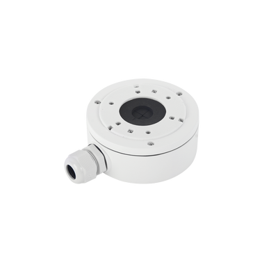 Caja de Conexiones de Metal / Compatible con DS-2CD20XX, B8-TURBOGXX, THC-B120-XX,, THC-BXX, THC-TXX