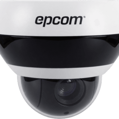 Mini Domo PTZ Anti-vandalico IP66 4X Zoom HD-TVI 2 Megapixeles (1080P)