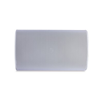 Altavoz Exterior | 2 Vías | Controlador de 6,5″ |  Tweeter de 1″ |  Radiador que Mejora los Graves | Tecnología de Montaje de Bloqueo Rápido | 120 W | 8Ω | Blanco