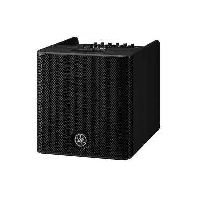 Sistema de Audio Portátil 180w | Altavoz 8″ Coaxial | Consola de 5 canales | compatible con app Stagepas Controller | Incluye Batería Recargable